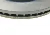 TOYOTA Диск тормозной передн. Avensis 05-, Corolla 04- BLUE PRINT ADT343199 (фото 5)