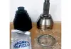 FORD Шрус внешний к-кт Transit Connect 1,8Di 02- MAGNETI MARELLI TOJ0132 (фото 1)