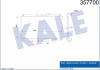 KALE HONDA Радиатор охлаждения Accord IV,V,Rover 600 1.9/2.2 90- 357700