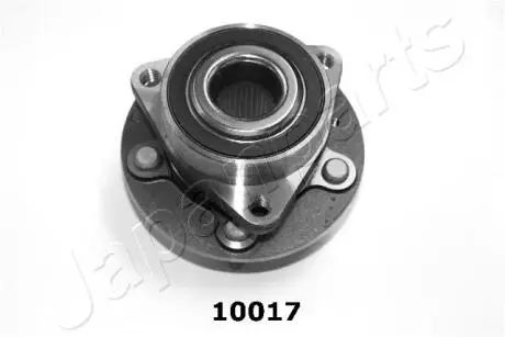 OPEL Подшипник пер. ступицы Astra J, CHEVROLET Cruze JAPANPARTS KK-10017