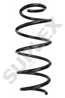 OPEL Пружина передняя L=382mm Combo D 12-,Fiat Doblo 10- Suplex 23623
