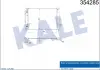 Радіатор охолодження Hyundai Elentra, Kia Cerato, Cerato Koup KALE OTO RADYATOR 354285 (фото 1)