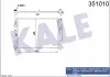 Радіатор охолодження двигуна Renault Kangoo II (08-)/MB Citan (12-) 1.2 TCe, 1.5 DCi, 1.6 16V (351010) KALE OTO RADYATOR 351010