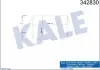 Радиатор кондиционера Renault Logan (05-), Sandero (08-) 1.5dCi, 1.6 16V KALE OTO RADYATOR 342830 (фото 1)