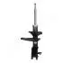 JAPANPARTS LANDROVER Амортизатор газ.передн.прав.Freelander 98- MM-LR005
