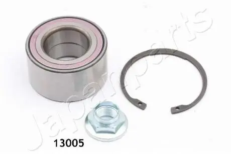 MAZDA Комплект подшипника передн.ступицы Mazda 6 07- JAPANPARTS KK-13005