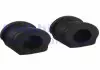 DELPHI VW Втулка стаб.(к-кт 2шт.!) передн.Polo,Skoda Fabia 20мм TD1051W