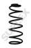 SUPLEX HYUNDAI Пружина задняя L=328mm Accent III 05-,Kia Rio II 46053