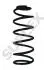 SUPLEX HYUNDAI Пружина задняя L=328mm Accent III 05-,Kia Rio II 46053