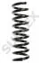 SUPLEX DB Пружина задняя усиленная L=331mm  W203/210   (желтый) 19175