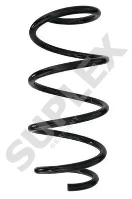 SUPLEX VW Пружина передняя L=300mm Passat 14-,Seat Leon 5F 12- Suplex 39555 (фото 1)