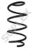 VW Пружина передняя L=300mm Passat 14-,Seat Leon 5F 12- Suplex 39555 (фото 1)