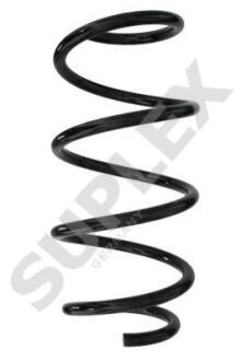 VW Пружина передняя L=300mm Passat 14-,Seat Leon 5F 12- Suplex 39555
