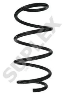 SUPLEX VW Пружина передняя L=300mm Passat 14-,Seat Leon 5F 12- Suplex 39555