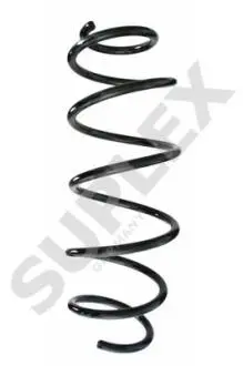 FIAT Пружина передняя L=435mm Doblo,Opel Combo Tour 12- Suplex 23620