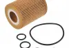 FEBI OPEL Фильтр масляный Astra, Corsa, Meriva, Zafira 1.7CDTI 108305