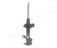 JAPANPARTS NISSAN Амортизатор газ.передн.прав.Almera 95- 253mm MM-10011