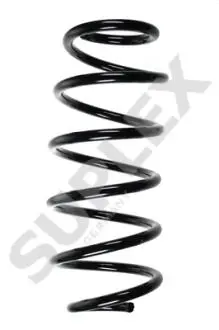VW Пружина передняя L=362mm (база 2682mm) Caddy III 04- Suplex 39241