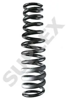 DB Пружина задняя L=425mm W163 (белый/желтый/коричн.) Suplex 19366