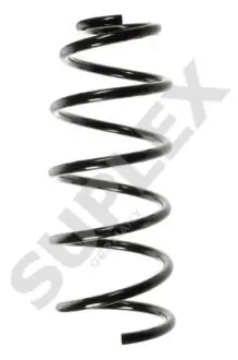 VW Пружина передняя L=354mm Golf III,IV,Skoda Octavia I Suplex 03132