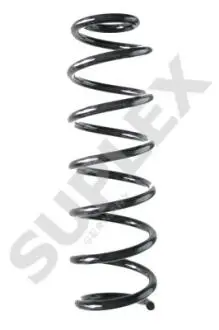 SUPLEX RENAULT Пружина задняя L=351mm Megane III Grandtour 09- Suplex 27282