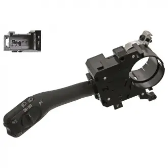 VW Переключатель поворотов Golf IV, Passat, Sharan, Skoda FEBI 46756