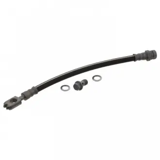 VW Шланг тормозной задний Golf VI, Touran, SKODA Octavia. FEBI 33992