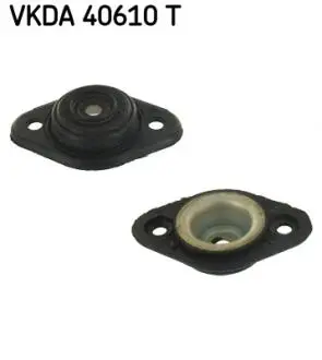VOLVO К-кт опор (2шт.!!!) амортиз.задн. с подшипн.850, S70 SKF VKDA 40610 T