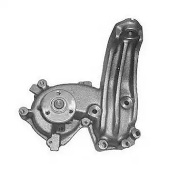 FIAT Помпа воды UNO 60 1.7D 89- без корпуса! MAGNETI MARELLI 352316170318