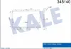 KALE TOYOTA Радиатор охлаждения Carina II,Corolla 1.3/1.6 87- KALE OTO RADYATOR 348140 (фото 1)