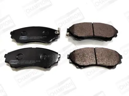 FORD Тормозные колодки передн.Ranger,Mazda BT-50 99- CHAMPION 572572CH