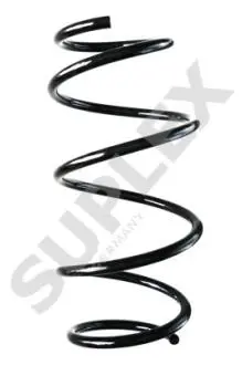 TOYOTA Пружина передняя L=362mm Auris 1.4D-4D,Corolla Suplex 35372