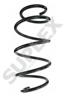 DB Пружина передняя L=363mm W 204 07- (красный/белый) Suplex 19388