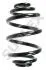 SUPLEX BMW Пружина задняя L=250mm 3 E46 316/318i 98-  (серый) 06140