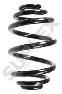Фото 1 - bmw пружина задняя l=250mm 3 e46 316/318i 98- (серый) Suplex 06140 BMW Пружина задняя L=250mm 3 E46 316/318i 98- (серый) Suplex 06140 (фото 1)