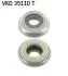 SKF VW К-т подшипн.аморт. (2шт.!!!) Audi,Passat 92- Polo/Golf VKD 35110 T