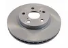 BLUE PRINT TOYOTA Диск тормозной передний CARINA 1.6I 16V 92- ADT34364