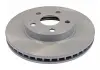 BLUE PRINT TOYOTA Диск тормозной передний CARINA 1.6I 16V 92- ADT343103