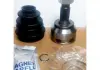 MAGNETI MARELLI CITROEN Шрус внешний к-кт C4,Peugeot 207,307 TOJ0056