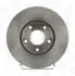 Диск тормозной передний (кратно 2шт.) Nissan Almera (98-06), X-Trail (01-13) CHAMPION 562441CH (фото 1)