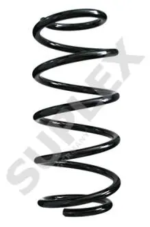 OPEL Пружина передняя L=315mm Astra G,Vectra B (ZJ) Suplex 23229