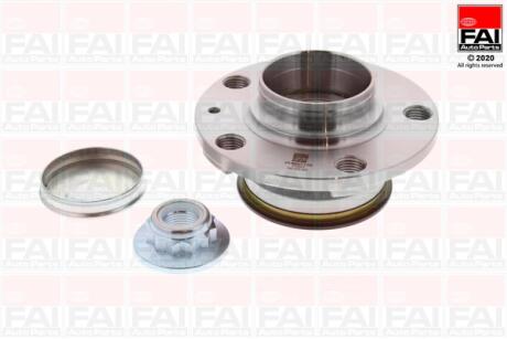 VW Подшипник задн.ступицы Polo 17-,Skoda Fabia II,Rapid FAI FHBK1176