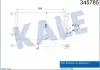 KALE MITSUBISHI Радиатор кондиционера L200,Pajero Sport 98- KALE OTO RADYATOR 345785 (фото 1)