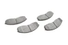 PARTS KIA Тормозные колодки передн.Pregio,Carnival 99- KAVO KBP-4012 (фото 11)