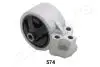 JAPANPARTS MITSUBISHI Подушка двигателя Carisma 1,6-1,8 -07 RU-574