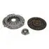 MAZDA Комплект сцепления (полный) 626 2.0 87-90 JAPANPARTS KF-314 (фото 1)