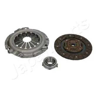 MAZDA Комплект сцепления (полный) 626 2.0 87-90 JAPANPARTS KF-314