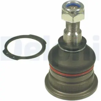 Шарова опора Лів/Прав (нижн передн) (діаметр конуса 15mm) HYUNDAI ACCENT, ACCENT I, BAYON, COUPE I, COUPE II, CRETA, ELANTRA III, ELANTRA VII, I20 I, I20 II, I20 III, LANTRA II 1.0-3.0 09.88- Delphi TC1078