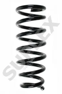 TOYOTA Пружина задняя L=296mm Avensis универсал 03- Suplex 35405 (фото 1)