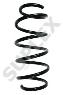 OPEL Пружина передняя L=322mm Combo Tour 1.7CDTi 04- Suplex 23443 (фото 1)
